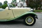 1952 MGTD Nicely Restored