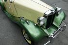 1952 MGTD Nicely Restored