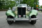 1952 MGTD Nicely Restored
