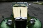 1952 MGTD Nicely Restored