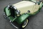 1952 MGTD Nicely Restored