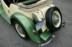 1952 MGTD Nicely Restored