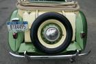1952 MGTD Nicely Restored