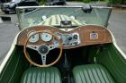 1952 MGTD Nicely Restored