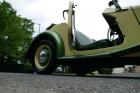 1952 MGTD Nicely Restored