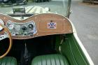 1952 MGTD Nicely Restored