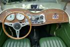 1952 MGTD Nicely Restored