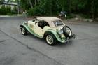 1952 MGTD Nicely Restored