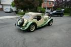 1952 MGTD Nicely Restored