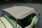 1952 MGTD Nicely Restored