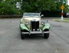 1952 MGTD Nicely Restored