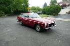 1973 Volvo P1800ES Runs and Drives