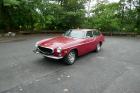 1973 Volvo P1800ES Runs and Drives