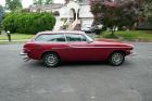 1973 Volvo P1800ES Runs and Drives