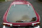 1973 Volvo P1800ES Runs and Drives