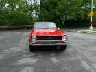 1969 Triumph TR6 with Overdrive Wire Wheels Hard Top California Car