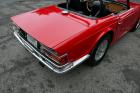 1969 Triumph TR6 with Overdrive Wire Wheels Hard Top California Car
