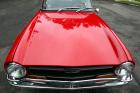 1969 Triumph TR6 with Overdrive Wire Wheels Hard Top California Car