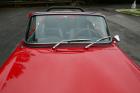 1969 Triumph TR6 with Overdrive Wire Wheels Hard Top California Car