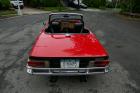 1969 Triumph TR6 with Overdrive Wire Wheels Hard Top California Car