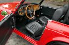 1969 Triumph TR6 with Overdrive Wire Wheels Hard Top California Car
