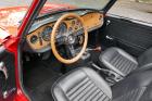 1969 Triumph TR6 with Overdrive Wire Wheels Hard Top California Car