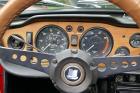 1969 Triumph TR6 with Overdrive Wire Wheels Hard Top California Car