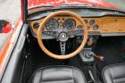 1969 Triumph TR6 with Overdrive Wire Wheels Hard Top California Car