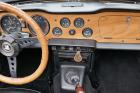 1969 Triumph TR6 with Overdrive Wire Wheels Hard Top California Car