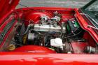 1969 Triumph TR6 with Overdrive Wire Wheels Hard Top California Car