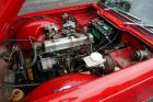 1969 Triumph TR6 with Overdrive Wire Wheels Hard Top California Car