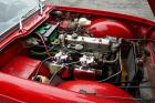 1969 Triumph TR6 with Overdrive Wire Wheels Hard Top California Car