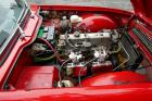 1969 Triumph TR6 with Overdrive Wire Wheels Hard Top California Car