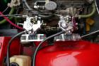 1969 Triumph TR6 with Overdrive Wire Wheels Hard Top California Car