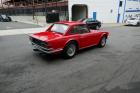 1969 Triumph TR6 with Overdrive Wire Wheels Hard Top California Car