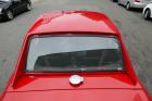 1969 Triumph TR6 with Overdrive Wire Wheels Hard Top California Car