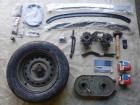 1969 Triumph TR6 with Overdrive Wire Wheels Hard Top California Car