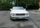 1995 Mercedes-Benz SL500 | Polar White | Everything Working | Ready to Enjoy