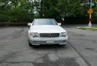 1995 Mercedes-Benz SL500 | Polar White | Everything Working | Ready to Enjoy