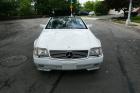 1995 Mercedes-Benz SL500 | Polar White | Everything Working | Ready to Enjoy