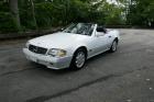 1995 Mercedes-Benz SL500 | Polar White | Everything Working | Ready to Enjoy