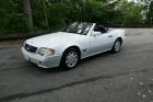 1995 Mercedes-Benz SL500 | Polar White | Everything Working | Ready to Enjoy