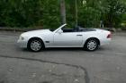 1995 Mercedes-Benz SL500 | Polar White | Everything Working | Ready to Enjoy