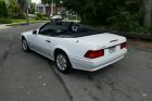 1995 Mercedes-Benz SL500 | Polar White | Everything Working | Ready to Enjoy