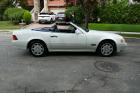 1995 Mercedes-Benz SL500 | Polar White | Everything Working | Ready to Enjoy