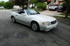 1995 Mercedes-Benz SL500 | Polar White | Everything Working | Ready to Enjoy