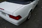 1995 Mercedes-Benz SL500 | Polar White | Everything Working | Ready to Enjoy