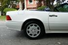 1995 Mercedes-Benz SL500 | Polar White | Everything Working | Ready to Enjoy