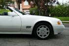1995 Mercedes-Benz SL500 | Polar White | Everything Working | Ready to Enjoy