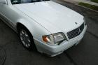 1995 Mercedes-Benz SL500 | Polar White | Everything Working | Ready to Enjoy